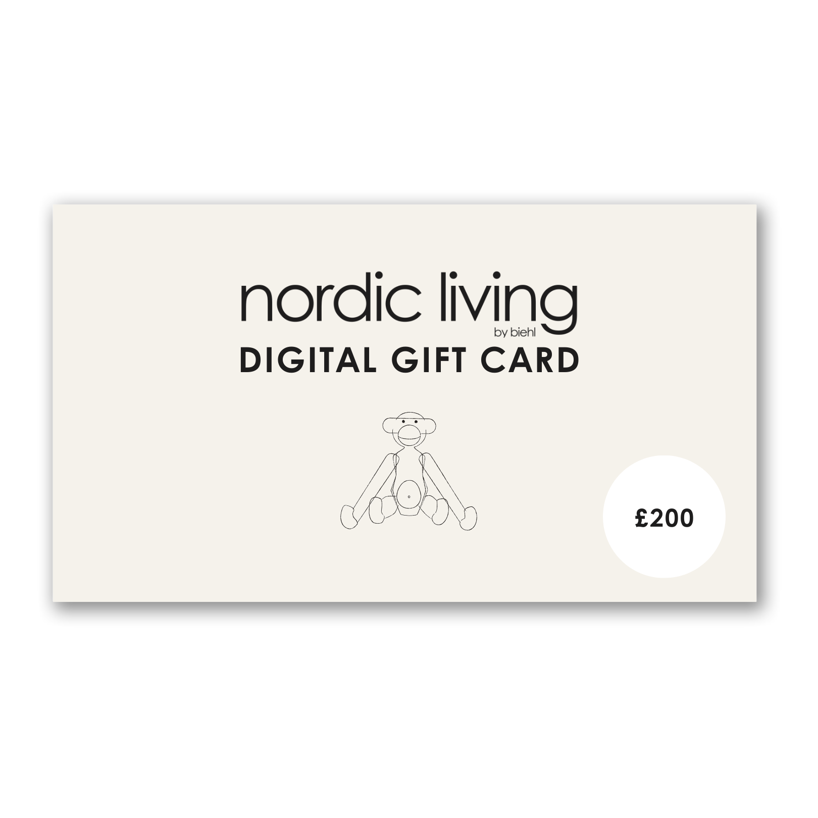 Digital Gift Cards